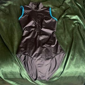 Black Dance leotard